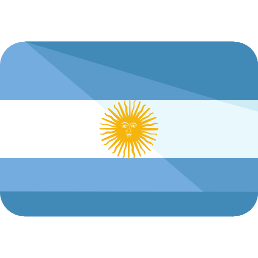 Bandera de Argentina