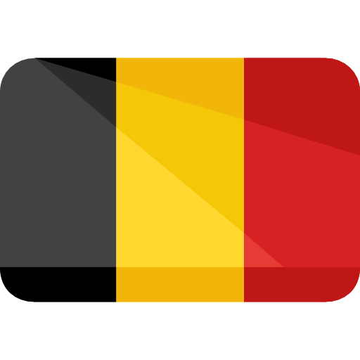 Bandera de Bélgica