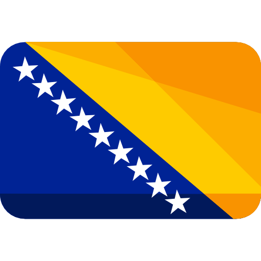 Bandera de Bosnia y Herzegovina