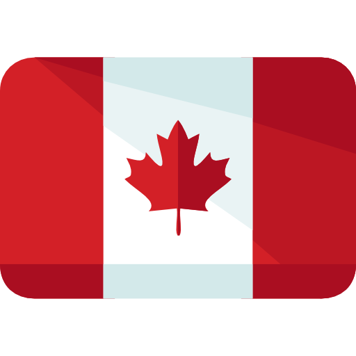 Bandera de Canadá