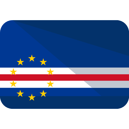 Bandera de Cabo Verde