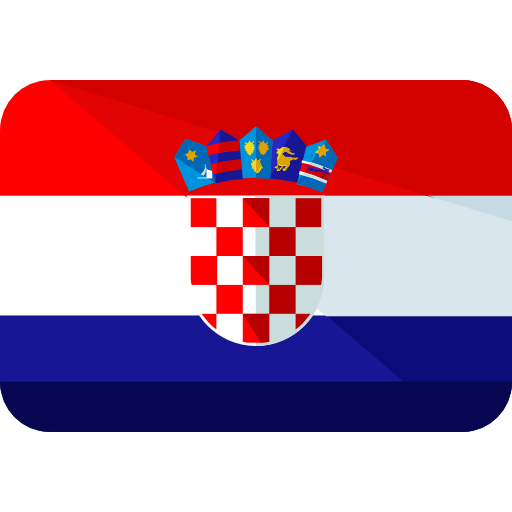 Bandera de Croacia