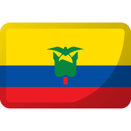 Bandera de Ecuador