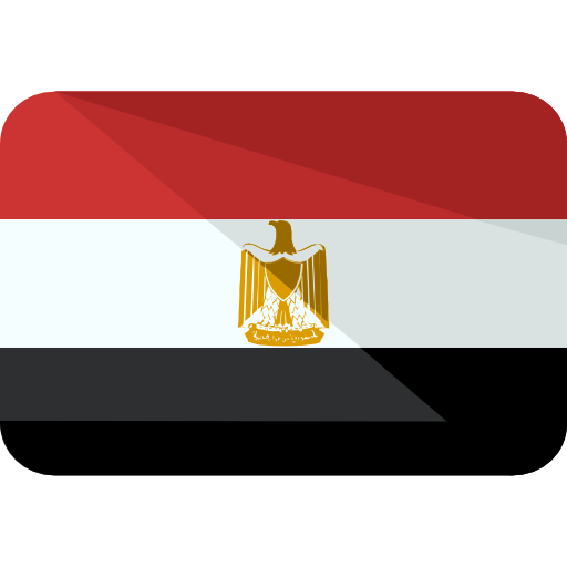 Bandera de Egipto
