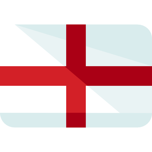 Bandera de Inglaterra