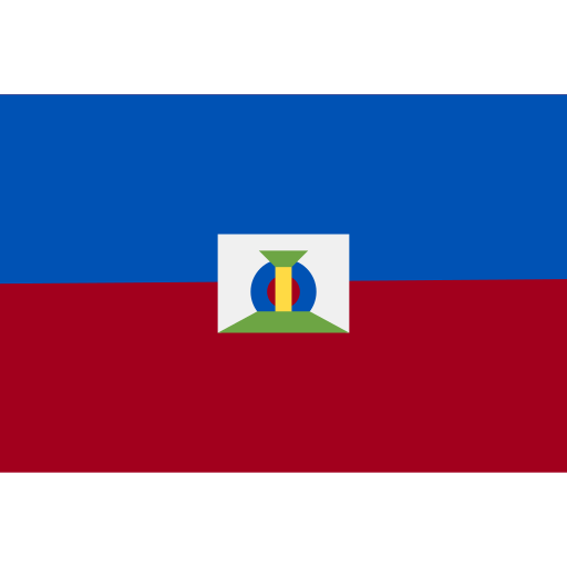 Bandera de Haití