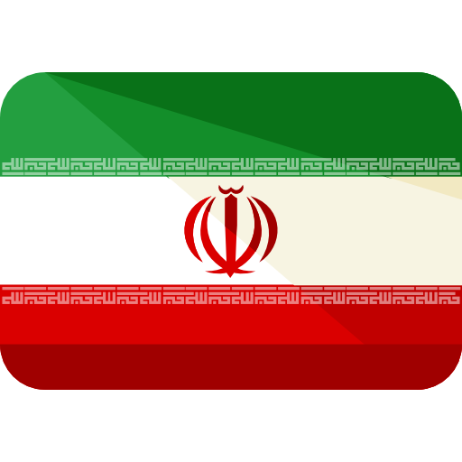 Bandera de Irán