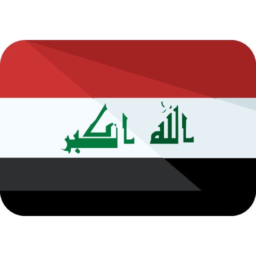 Bandera de Irak