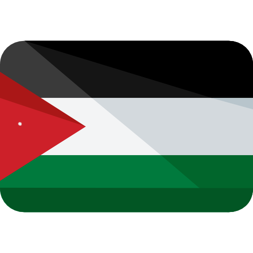 Bandera de Jordania