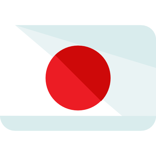 Bandera de Japón