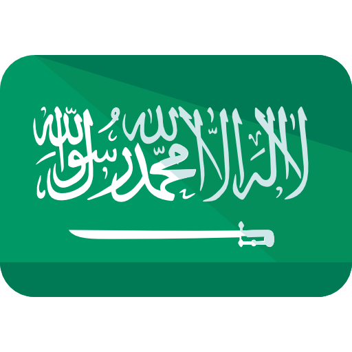 Bandera de Arabia Saudita