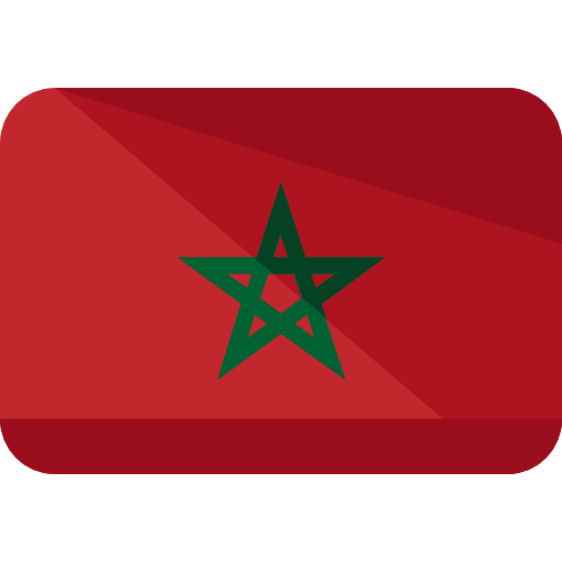 Bandera de Marruecos