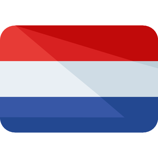 Bandera de Países Bajos