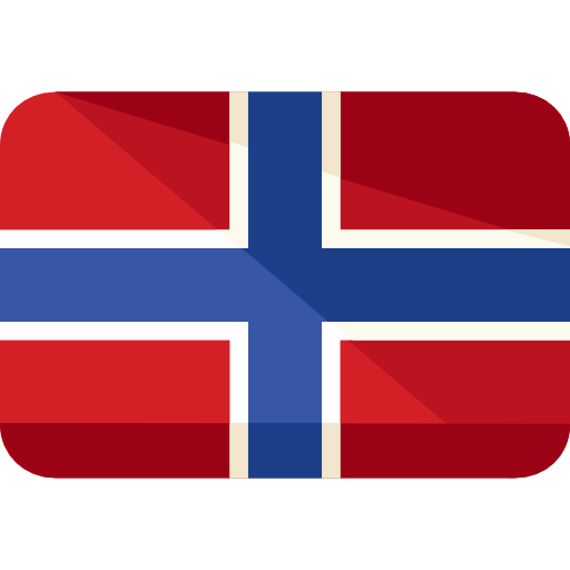 Bandera de Noruega
