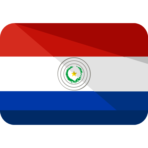 Bandera de Paraguay