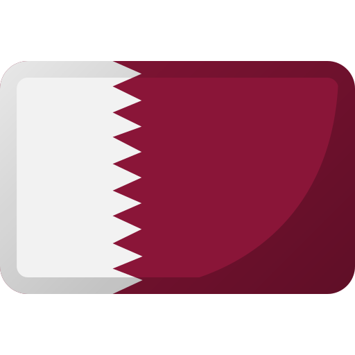 Bandera de Catar
