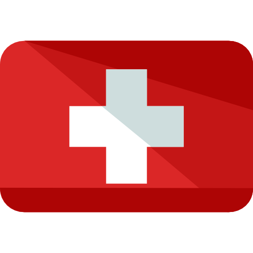 Bandera de Suiza
