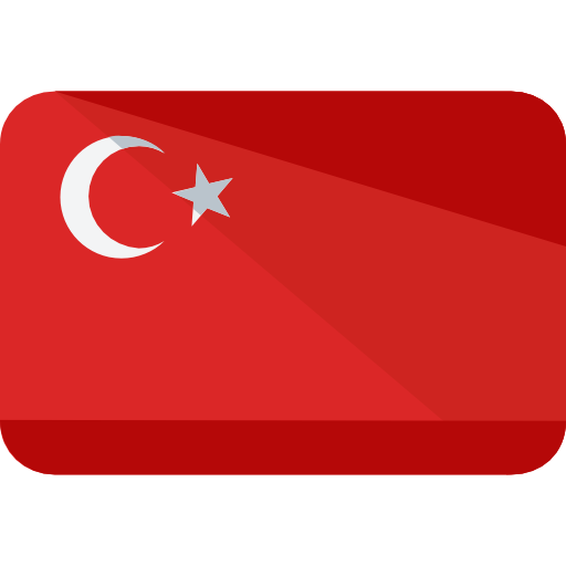 Bandera de Turquía