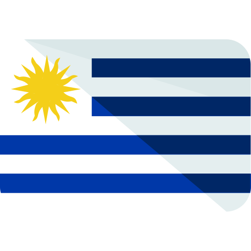 Bandera de Uruguay